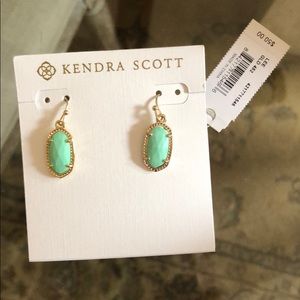 Kendra Scott earrings